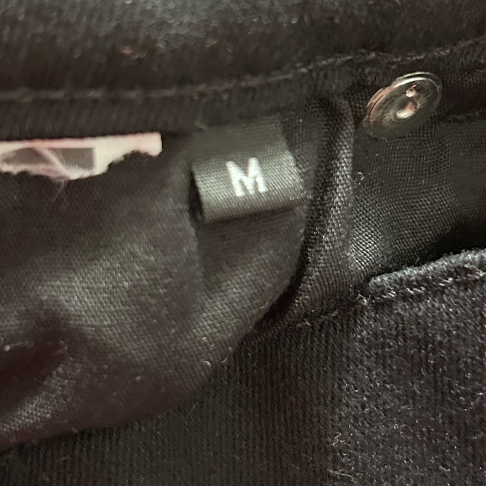 Dr. Denim Rex Black Skinny Jeans - Picture 7 of 8